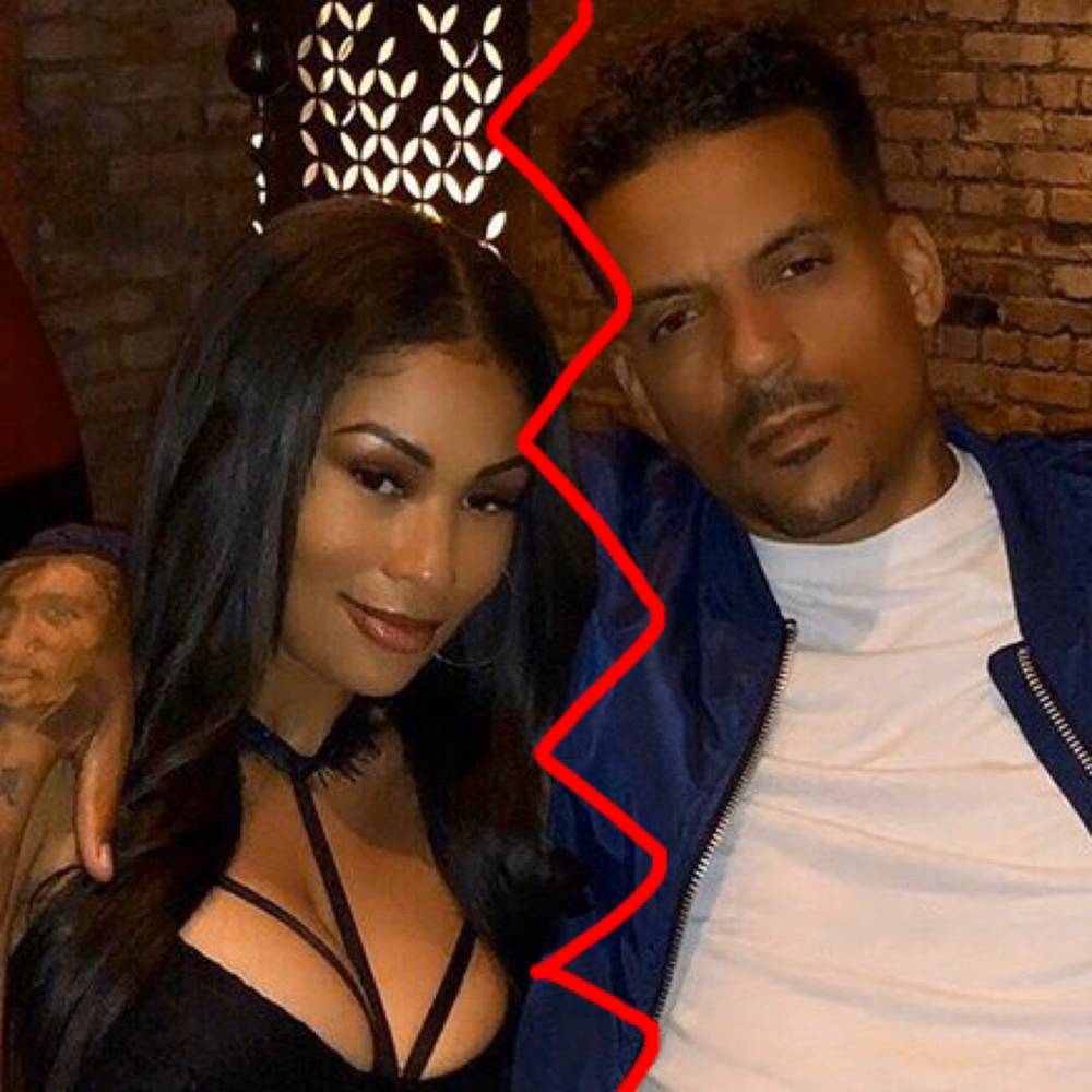Matt Barnes & Anansa Sims Are Exchanging Receipts On Social Media Following Their Messy Breakup - theshaderoom.com - Chile