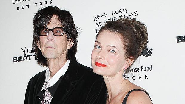 Paulina Porizkova Felt ‘Betrayed’ By Late Estranged Husband Ric Ocasek After Being Left Out Of His Will - hollywoodlife.com