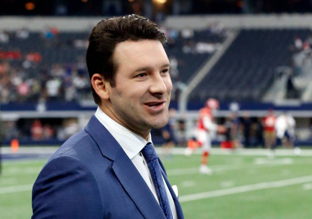 Tony Romo Connects On Long-Term CBS Sports Contract Extension As NFL Lead Game Analyst - deadline.com
