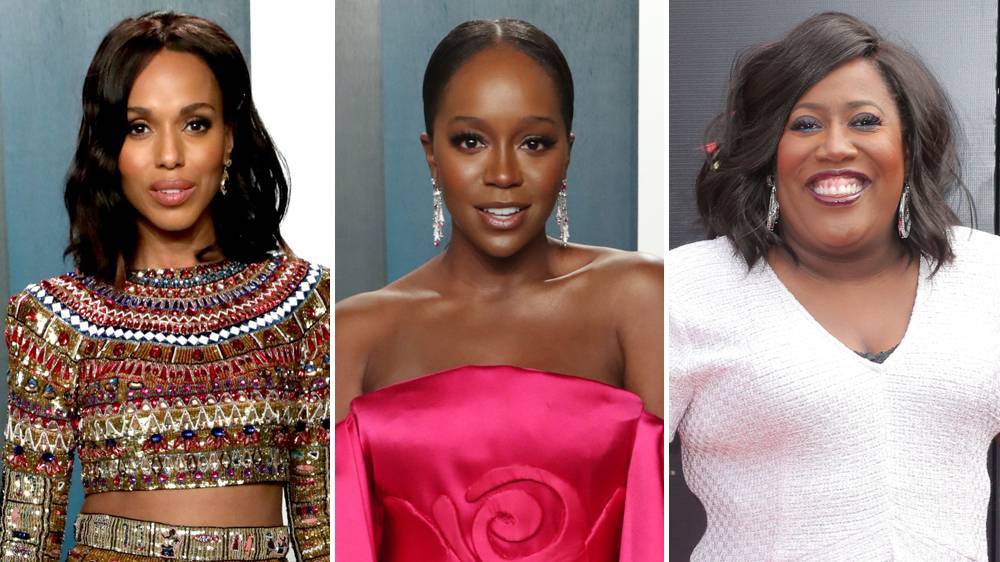 Kerry Washington, Aja Naomi King and Sheryl Underwood Talk Representation for Black Women in Hollywood - variety.com - Hollywood - Washington