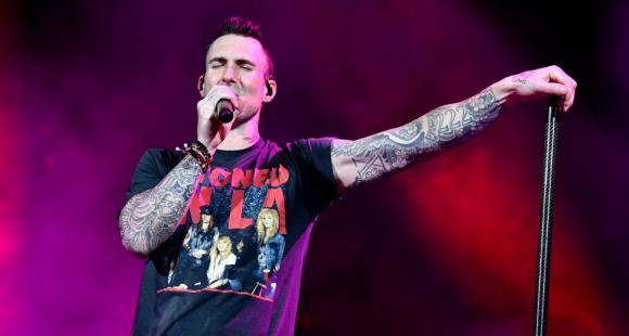 Maroon 5 SLAMMED over 'horrible' performance; Adam Levine explains his negative attitude - www.pinkvilla.com - Chile