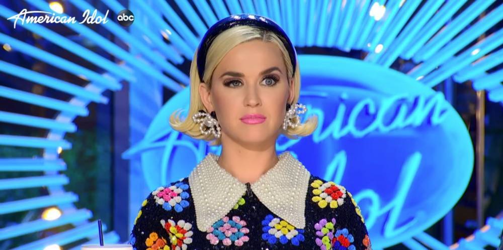 Katy Perry React’s To Jared Lettow’s Yodeling On ‘American Idol’ - etcanada.com - USA - California