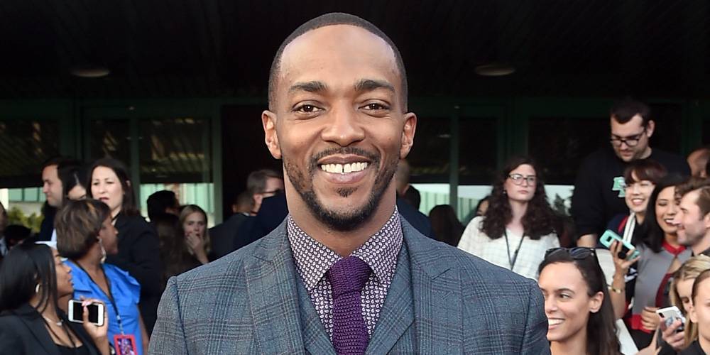 Anthony Mackie Confirms Sam Wilson Will Become Captain America in 'Falcon & The Winter Soldier' - www.justjared.com - county Wilson - county Will