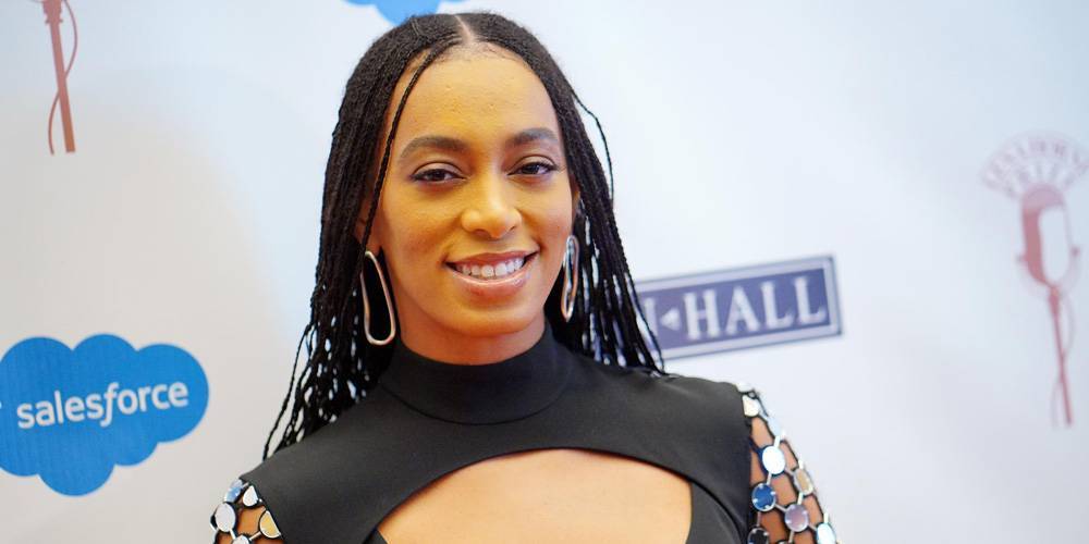 Solange Knowles Is 'Beyond Humbled' To Be Honored With Lena Horne Prize - www.justjared.com - New York - county Hall