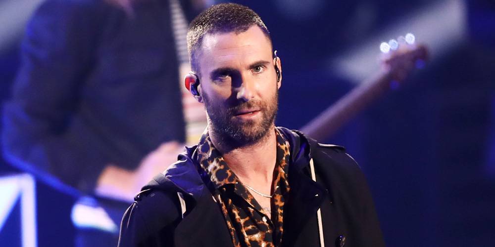 Adam Levine Apologizes To Fans For His Behavior During Chile Concert - www.justjared.com - Chile