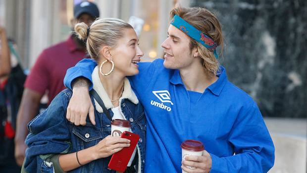 Hailey Baldwin Reveals How Jimmy Fallon Helped Her Get Back Together With Justin Bieber - hollywoodlife.com