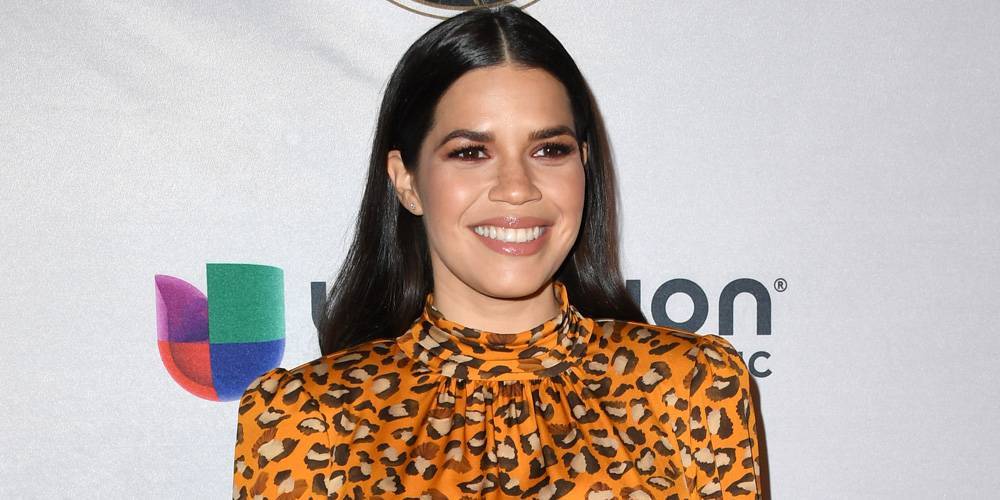 America Ferrera Steps Out For Impact Awards 2020 After Announcing 'Superstore' Departure - www.justjared.com - Beverly Hills