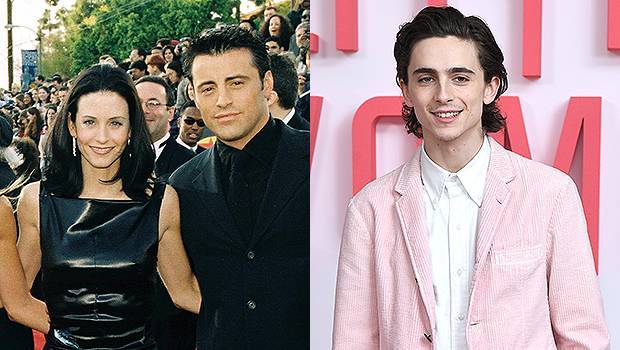 Courteney Cox Reveals Why She Would Cast Timothée Chalamet As Joey On A Reboot Of ‘Friends’ - hollywoodlife.com