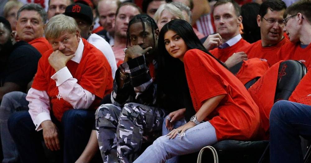 Kylie Jenner Posts Flirty Throwback Photos of Herself with Ex Travis Scott: 'It's a Mood' - flipboard.com - Houston - city Oklahoma City