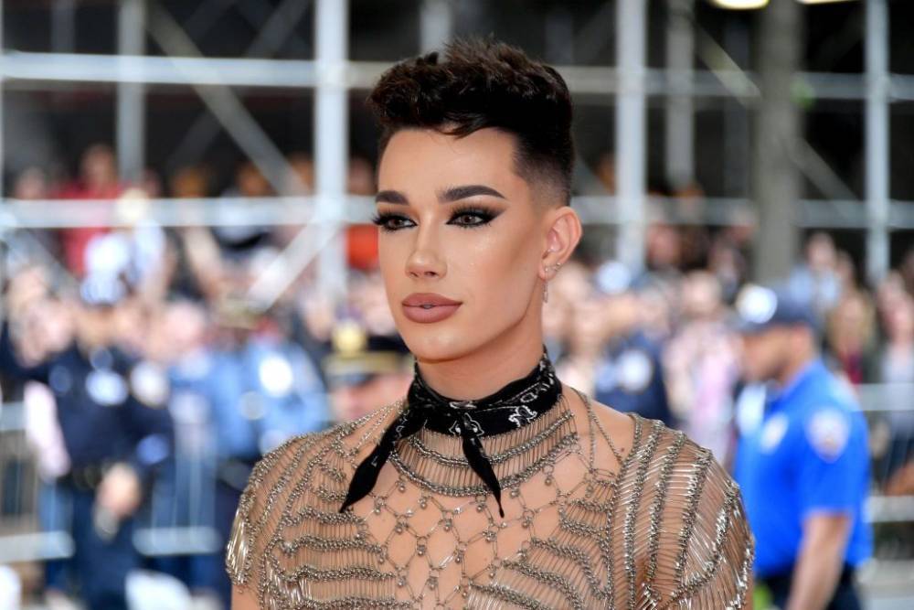 James Charles Says an Uber Driver Threatened to Physically Harm Him and a Friend in Orlando - flipboard.com - city Orlando