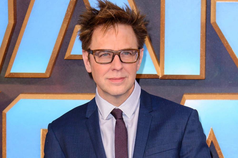 James Gunn announces shooting has wrapped on 'The Suicide Squad' - flipboard.com