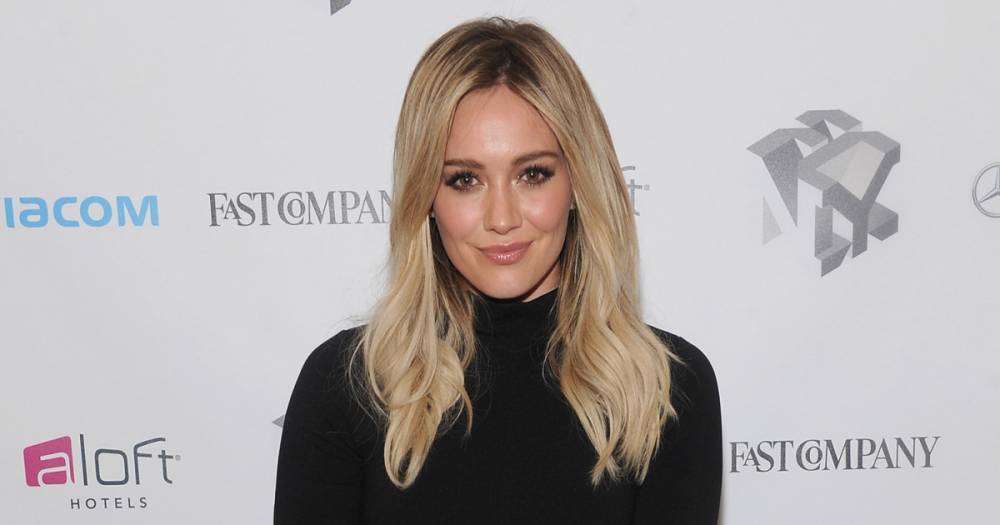 Hilary Duff Speaks Out After Lizzie McGuire Reboot Is Stalled, Says She Wants It to Move to Hulu - flipboard.com