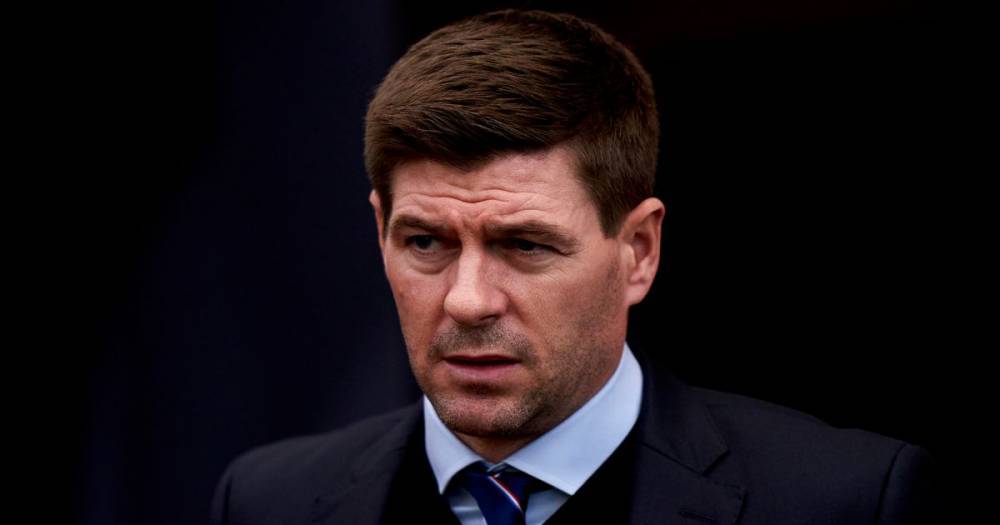 Steven Gerrard makes Rangers Scottish Cup admission as Ibrox gaffer salutes 'incredible' support - www.dailyrecord.co.uk - Scotland