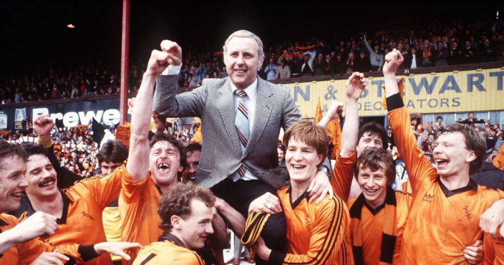 Jim McLean's volcanic temperament and unexpected shyness captured as Dundee United legend's life chronicled in new play - www.dailyrecord.co.uk - Scotland