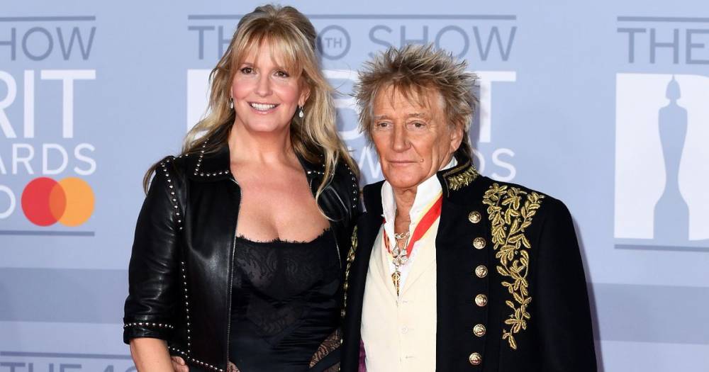Rod Stewart back to full fitness after knee replacement operation - www.dailyrecord.co.uk - Florida - Las Vegas