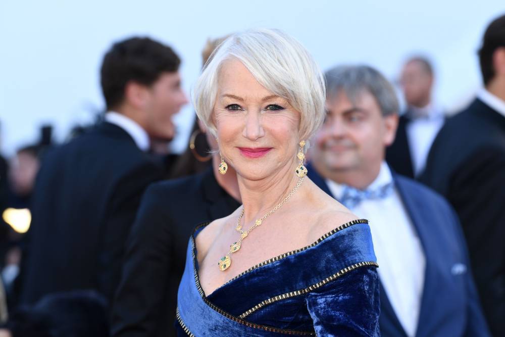 Helen Mirren Says the Sussexes Were "Absolutely Right" to Leave Royal Life Behind - flipboard.com
