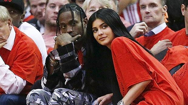 Kylie Jenner Posts Romantic Throwback With Travis Scott Fans Are Convinced They’re ‘Back Together’ - hollywoodlife.com - Houston