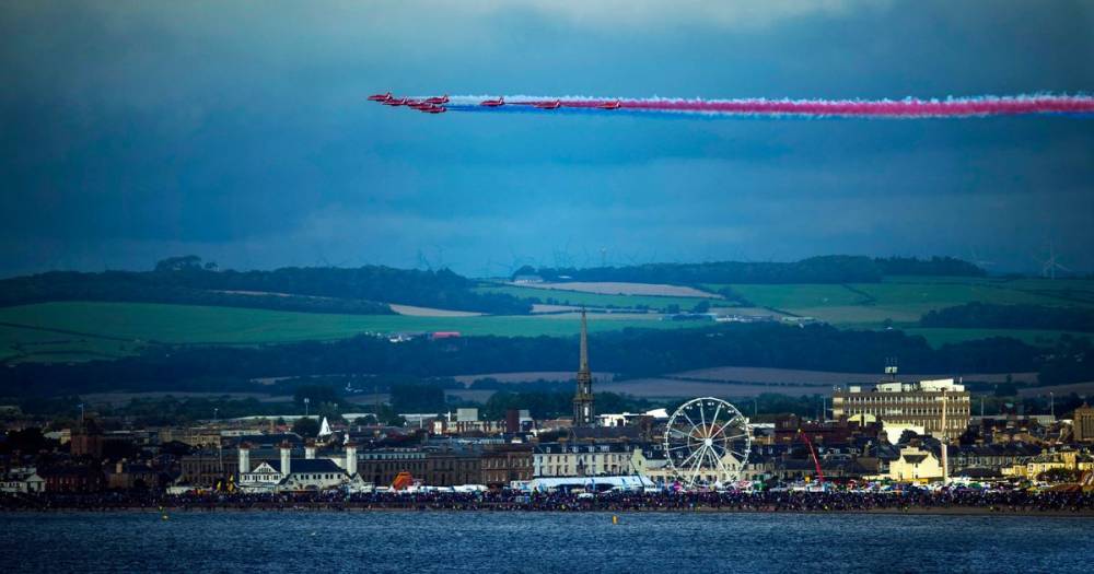 Bob Shields blames South Ayrshire Council for Scottish International Airshow being axed - www.dailyrecord.co.uk - Britain - Scotland