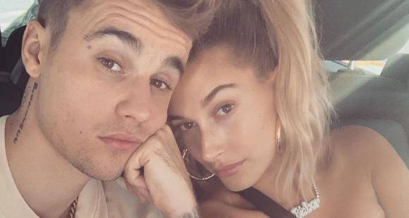 PHOTO: Justin Bieber confesses his heart skips a beat when he's around wife Hailey Bieber - www.pinkvilla.com