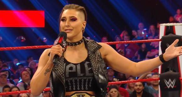 WWE News: Wrestler Rhea Ripley OPENS UP about dealing with mental health struggles; Check it out - www.pinkvilla.com