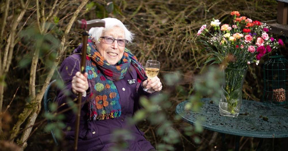 The Wythenshawe great-grandmother who has lived on the estate since it was built... and still loves it as much as she did eighty years ago - www.manchestereveningnews.co.uk
