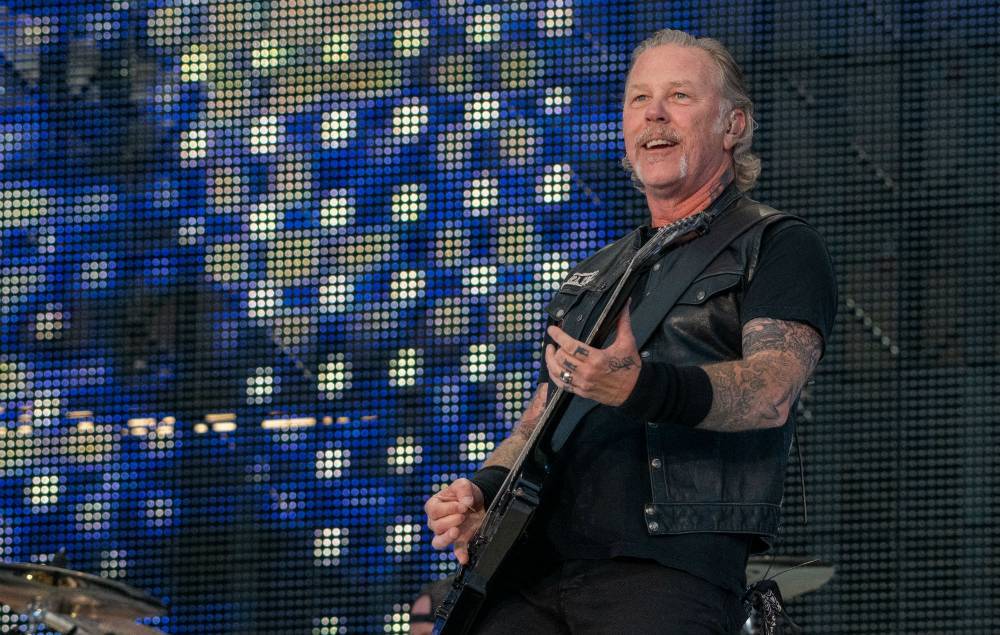 A new sea creature has been named after Metallica - www.nme.com - Hawaii