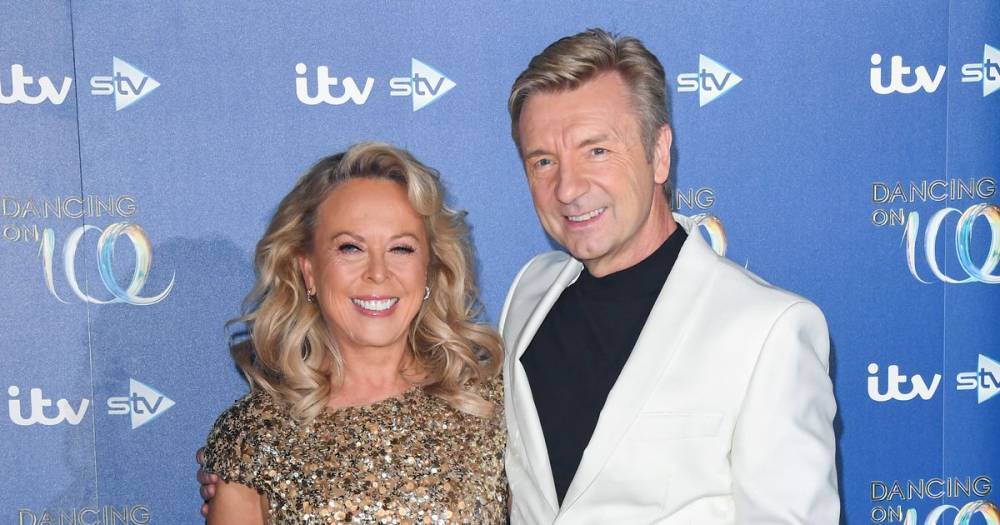 Dancing on Ice’s Jayne Torvill and Christopher Dean speak out on Caprice and Hamish Gaman's feud - www.ok.co.uk