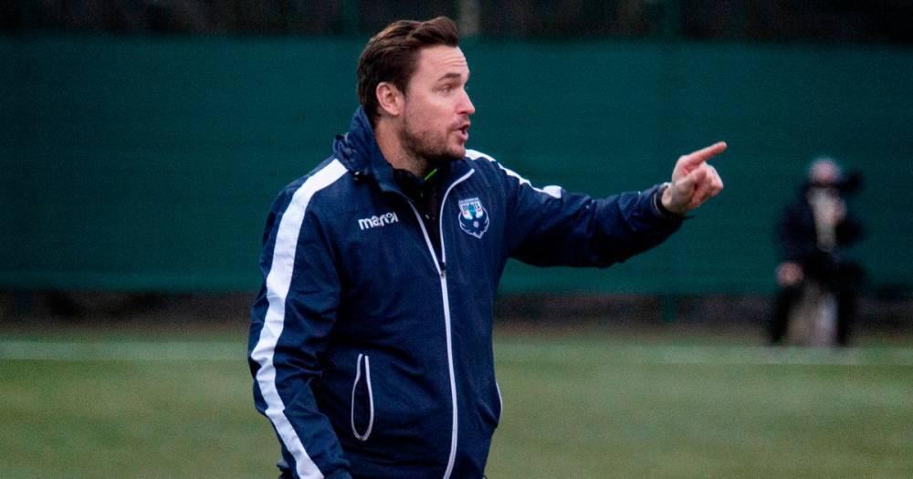 Caledonian Braves boss warns players they must impress in Lowland League to earn new deals - www.dailyrecord.co.uk