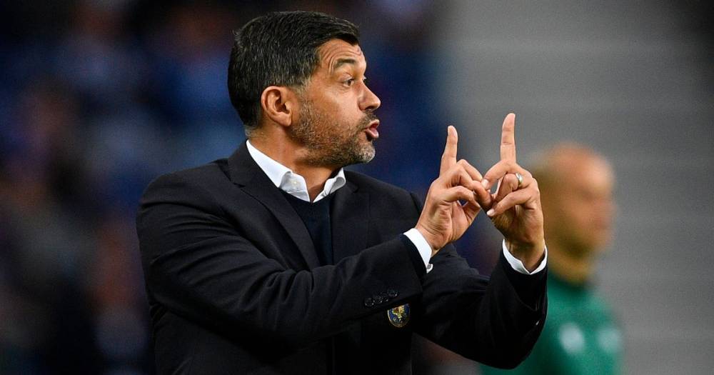 Rangers' 'classy' opponents Bayer Leverkusen are Europa League favourites claims Porto boss Sergio Conceicao - www.dailyrecord.co.uk - Portugal