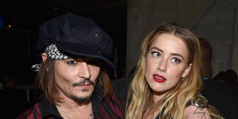 Johnny Depp sent disturbing Amber Heard threats, court hears - www.digitalspy.com - county Heard