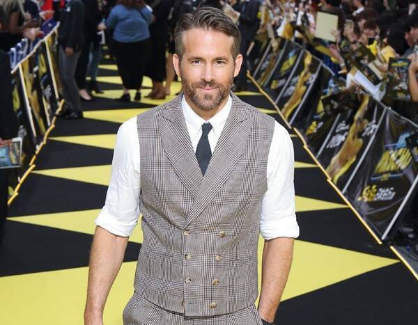 Watch Ryan Reynolds Give a Leap Day ''21-Year-Old'' Her First Legal Drink - www.eonline.com