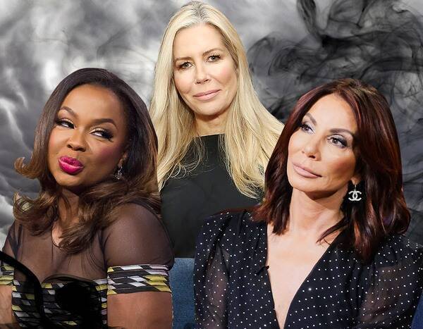 Real Housewives' Most Memorable Villains - www.eonline.com - Atlanta - New Jersey