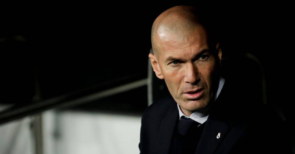 Zinedine Zidane told what mistake he made in Real Madrid's defeat to Man City - www.manchestereveningnews.co.uk - Manchester