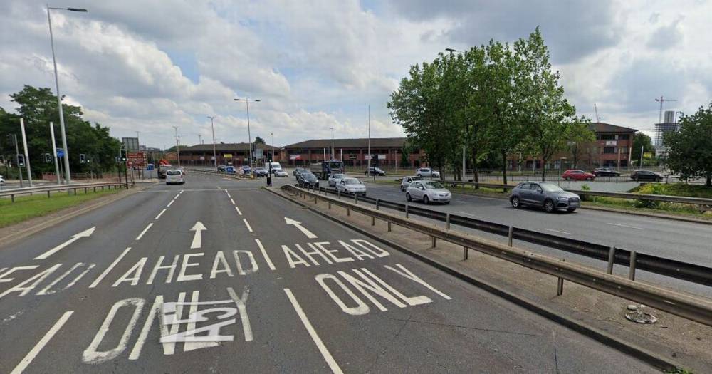 A Salford junction has been named as the most dangerous in Greater Manchester - www.manchestereveningnews.co.uk - Manchester
