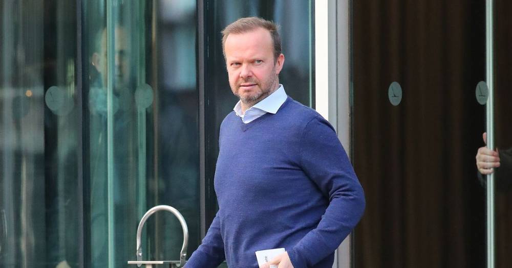 Why Ed Woodward visited Manchester United team hotel before Club Brugge fixture - www.manchestereveningnews.co.uk - Manchester