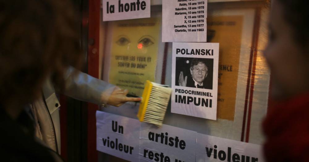 Actors Walk Out After Roman Polanski Wins Best Director at France’s Oscars - flipboard.com - France - USA