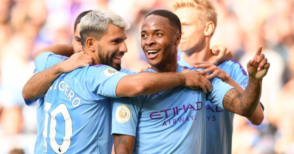 Sterling and Aguero to return - Man City predicted line-up vs Aston Villa in Carabao Cup final - www.manchestereveningnews.co.uk - Spain - Manchester