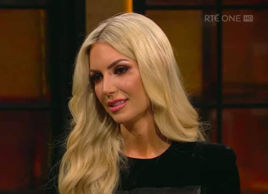 Rosanna Davison reveals she told husband Wes to leave her after suffering 14 miscarriages - evoke.ie