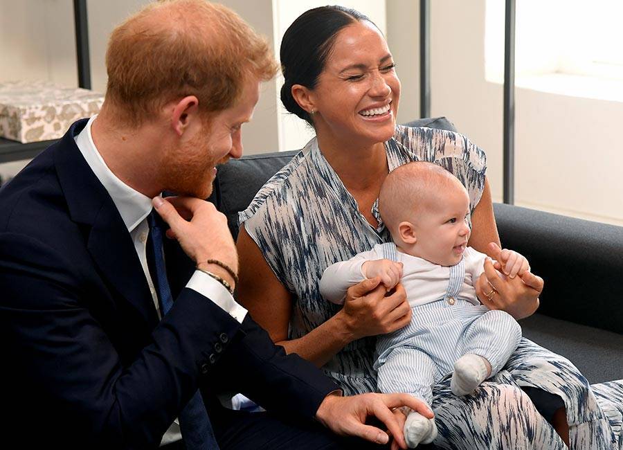 Meghan and Harry rule Instagram with most popular royal posts - evoke.ie