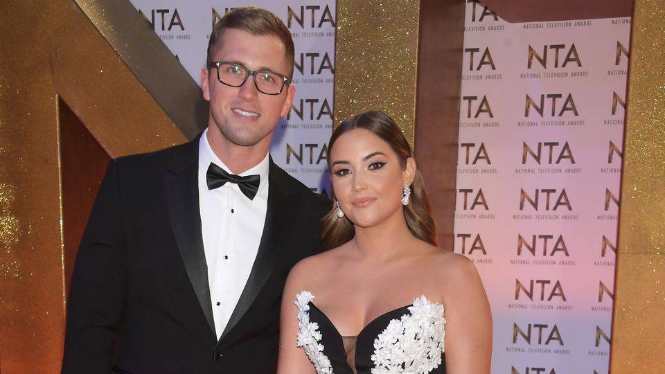 Jacqueline Jossa and Dan Osborne hit back at claims they had a ‘blazing row’ at her fashion range launch - heatworld.com