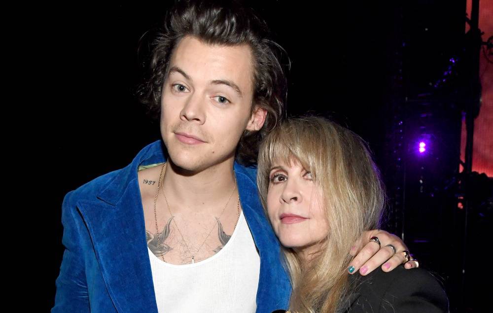 Harry Styles likens working with Stevie Nicks to “an out-of-body experience” - www.nme.com - Los Angeles