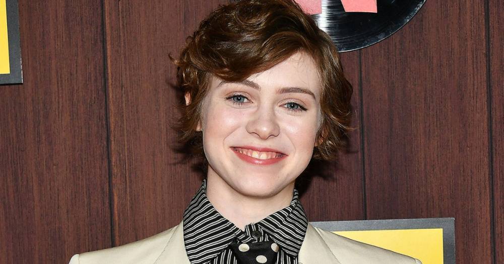 Sophia Lillis Is 'Happy' She's Almost Done with High School: 'I Don't Have to Juggle' Anymore - flipboard.com - New York