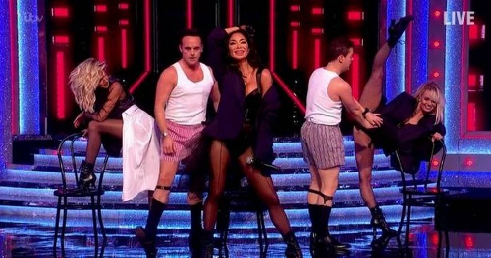 The Pussycat Dolls plagued with 68 Ofcom complaints after Saturday Night Takeaway performance - www.ok.co.uk
