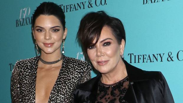 Kendall Jenner — How She Really Feels About Mom Kris Saying She’ll Be Pregnant Soon - hollywoodlife.com