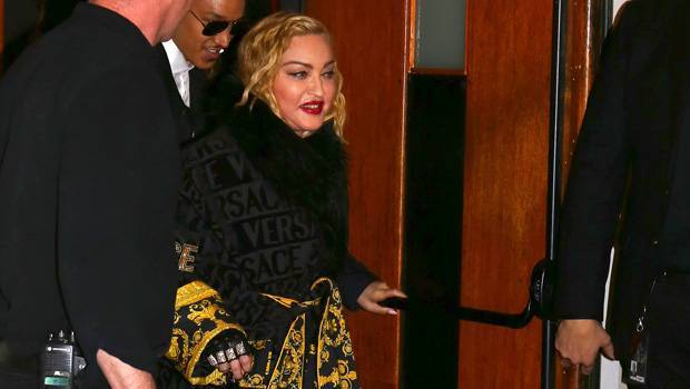 Madonna, 61, ‘In Tears’ After Struggling Through Knee Injury Falling During Madame X Show - hollywoodlife.com - France