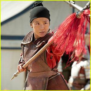Here's Why Li Shang Is Not in the 'Mulan' Live-Action Movie - www.justjared.com