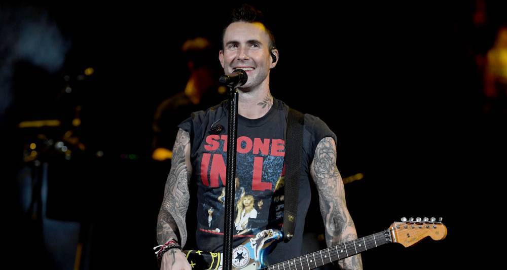 Adam Levine Speaks Out Again After Chile Show, Says He Will Grow from This - www.justjared.com - Chile