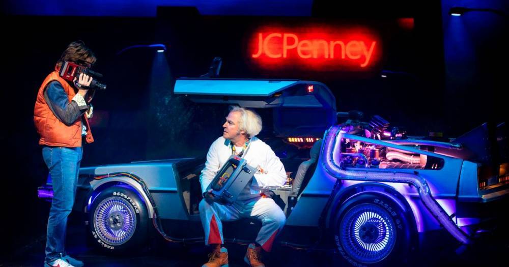 Why the Back to the Future musical in Manchester is exactly what the Doc ordered - www.manchestereveningnews.co.uk - Manchester - Chile - Argentina