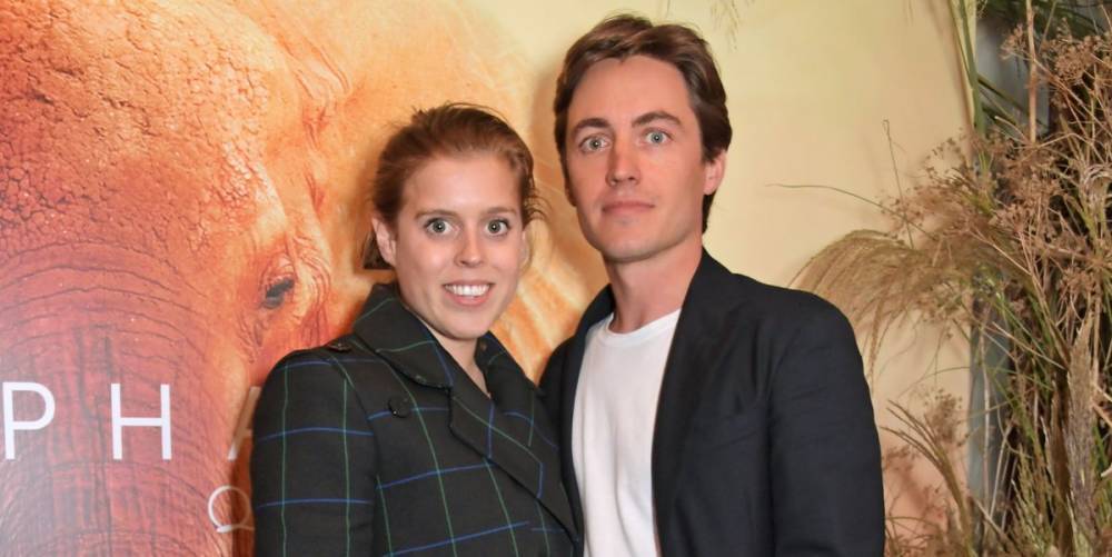 Princess Beatrice's Fiancé Has Asked His Three-Year-Old Son to Be His Best Man - www.harpersbazaar.com - London