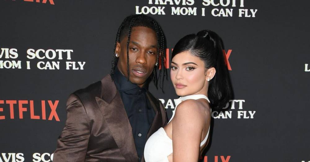 Back on? Kylie Jenner and Travis Scott appear to have reconciled - www.wonderwall.com